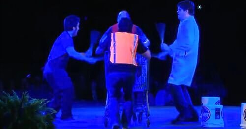 Kroger National Store Managers Convention performance