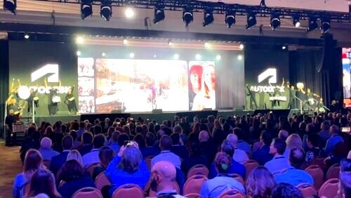 Autodesk Go Beyond Conference performance