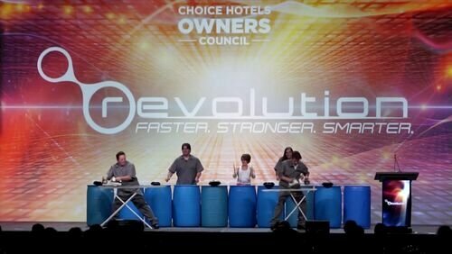Choice Hotels Owners Council performance
