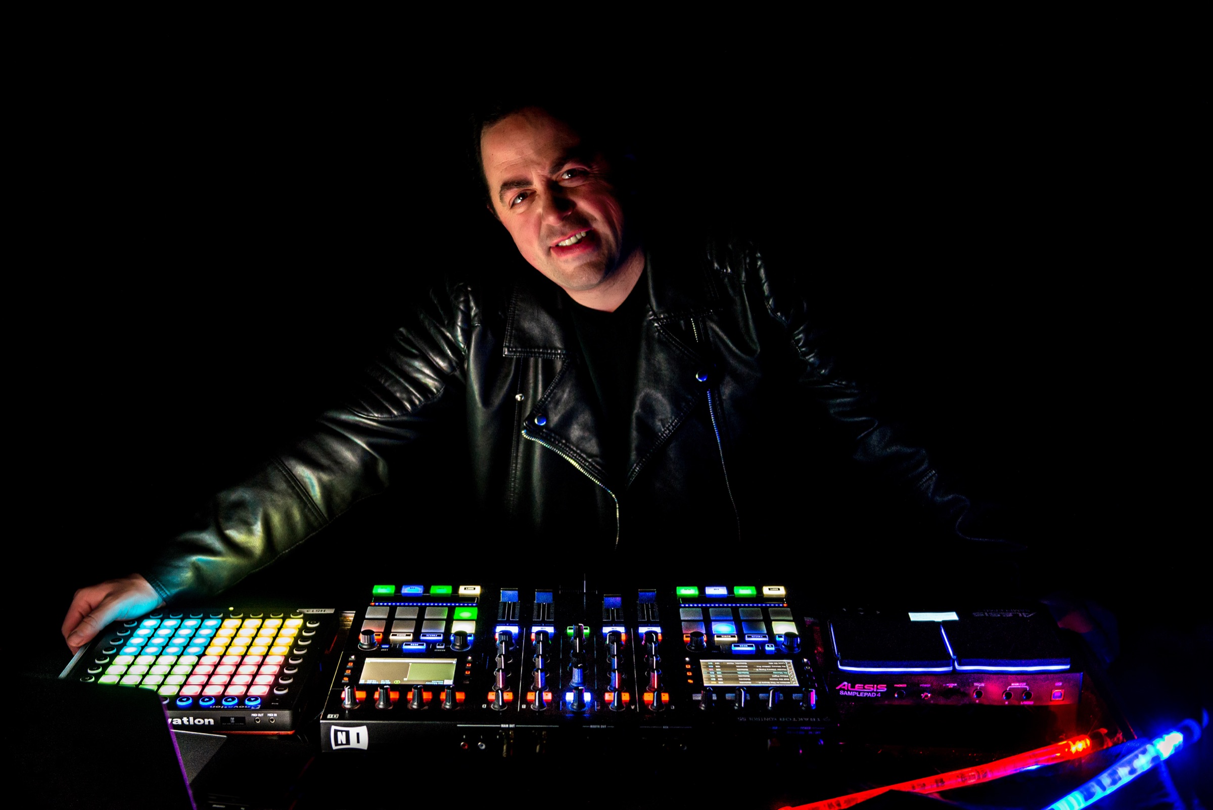 Vince the DJ
